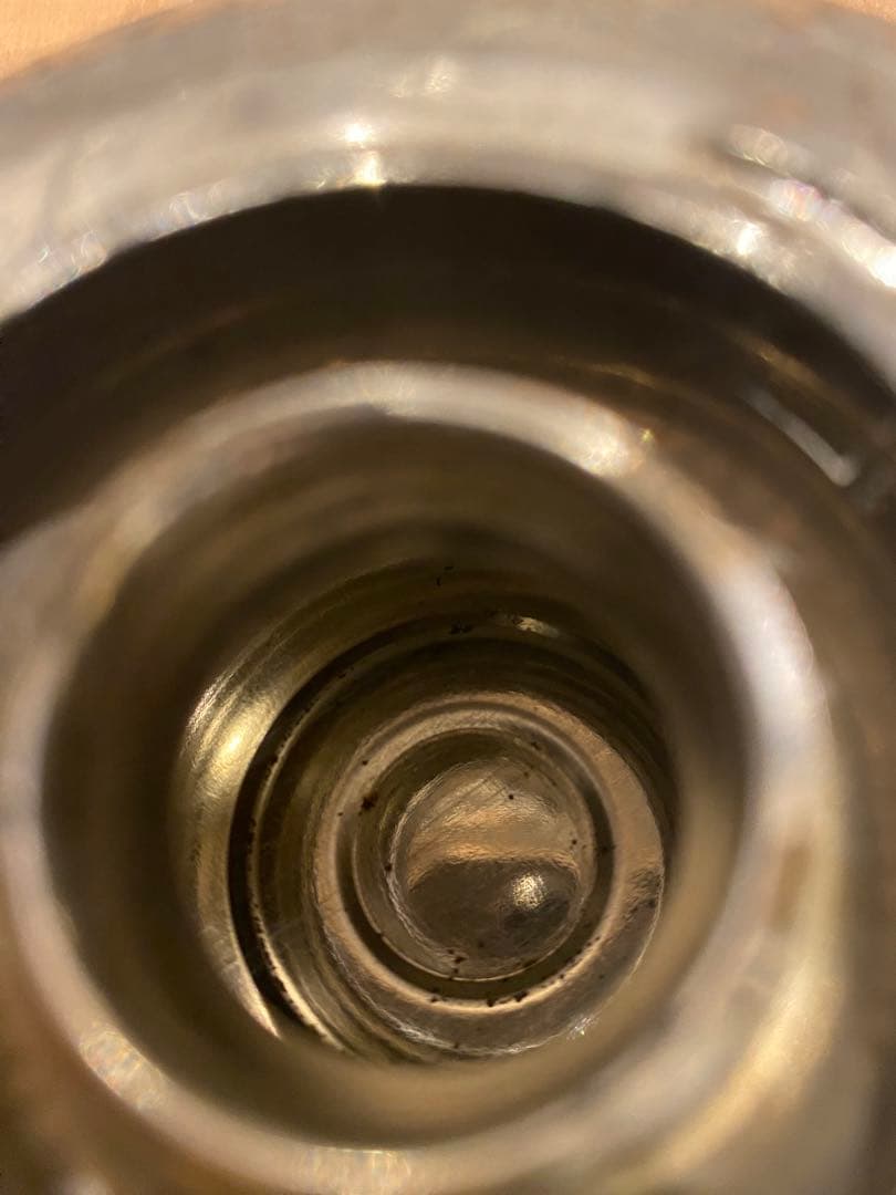 フュアーハンド　ランタン　275 錫メッキ　廃盤品　VINTAGE 希少