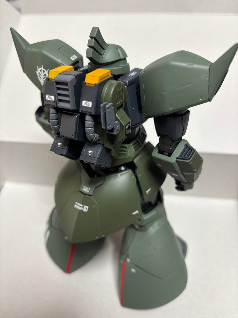 高機動型ゲルググMG　完成品