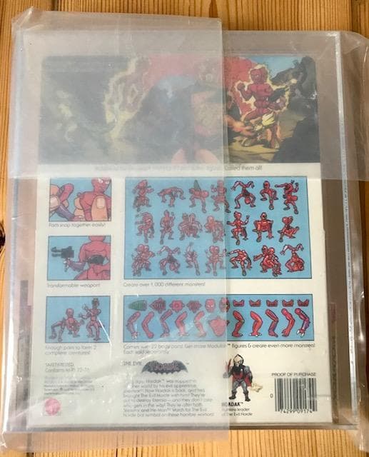 特撮 MOTU Masters of the Universe He-Man AFA