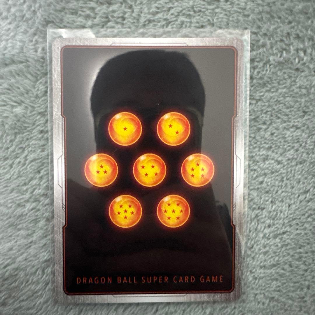 孫悟天　SER⭐️ FB08-121 極美品