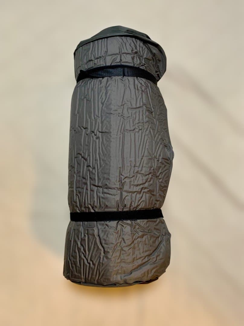 Coleman シングル　インフレーターマット 自動膨張、厚み10cm