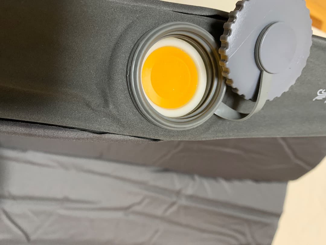 Coleman シングル　インフレーターマット 自動膨張、厚み10cm