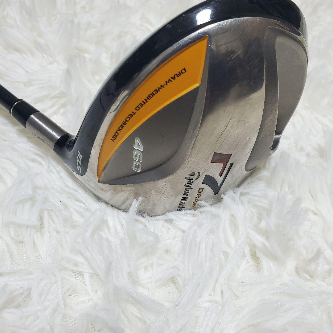 全て テーラーメイド R7 ゴルフクラブセット FLEX S 10本 右利き