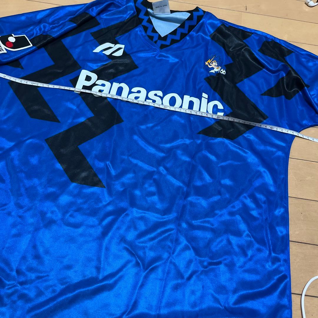 【激レア】リーグ 初代 1993－94 ガンバ大阪 ユニフォーム Oサイズ