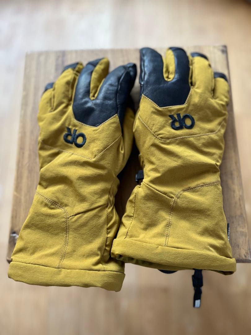 Outdoor Research メンズアレートⅡ ゴアテックスグローブ