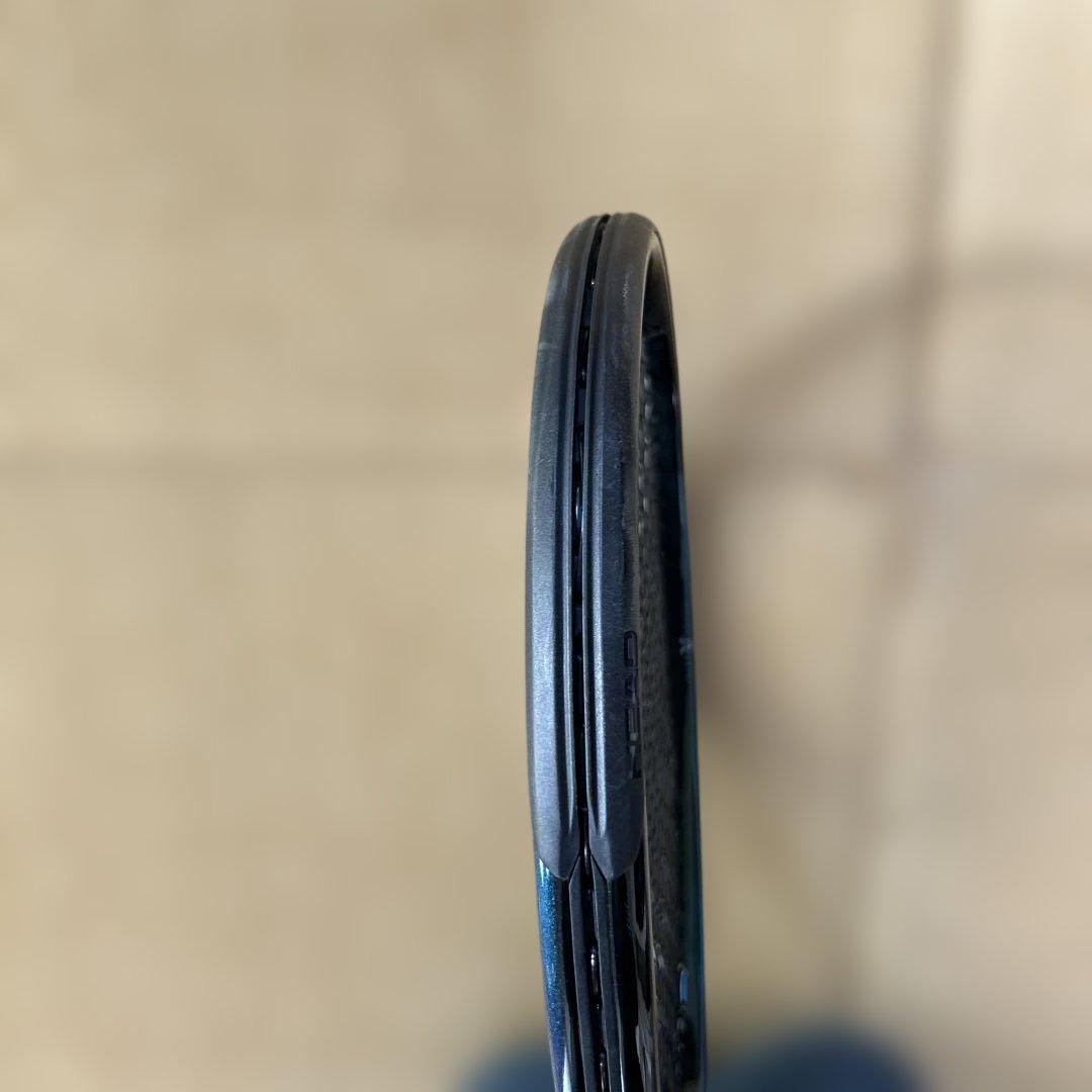 HEAD GRAVITY MP 2025 グリップ3