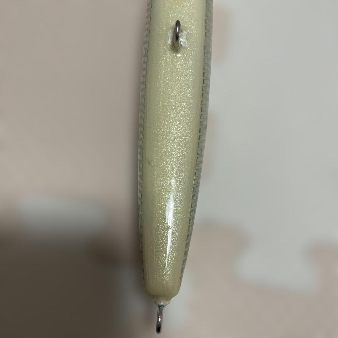 魚じゃらし工房　ラグラス150 ホワイト