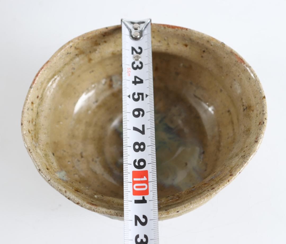 茶道具 加藤春岱 瀬戸 茶碗