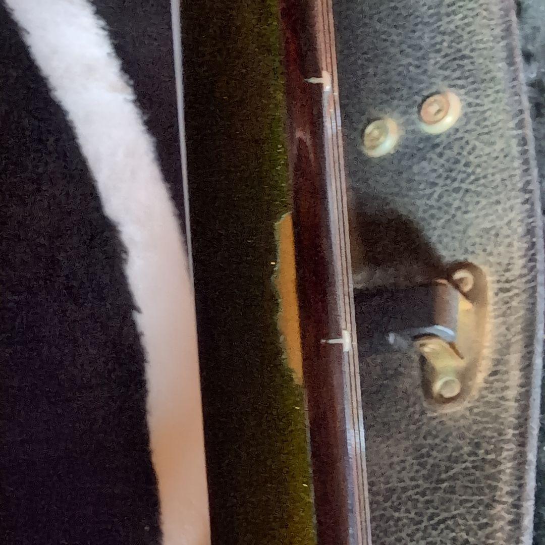 エレキギター ヘイマー HAMER USA製 ゴールド