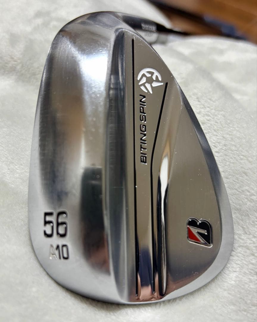 アイアン・ウェッジ 7本セット 60°-7I BRIDGESTONE