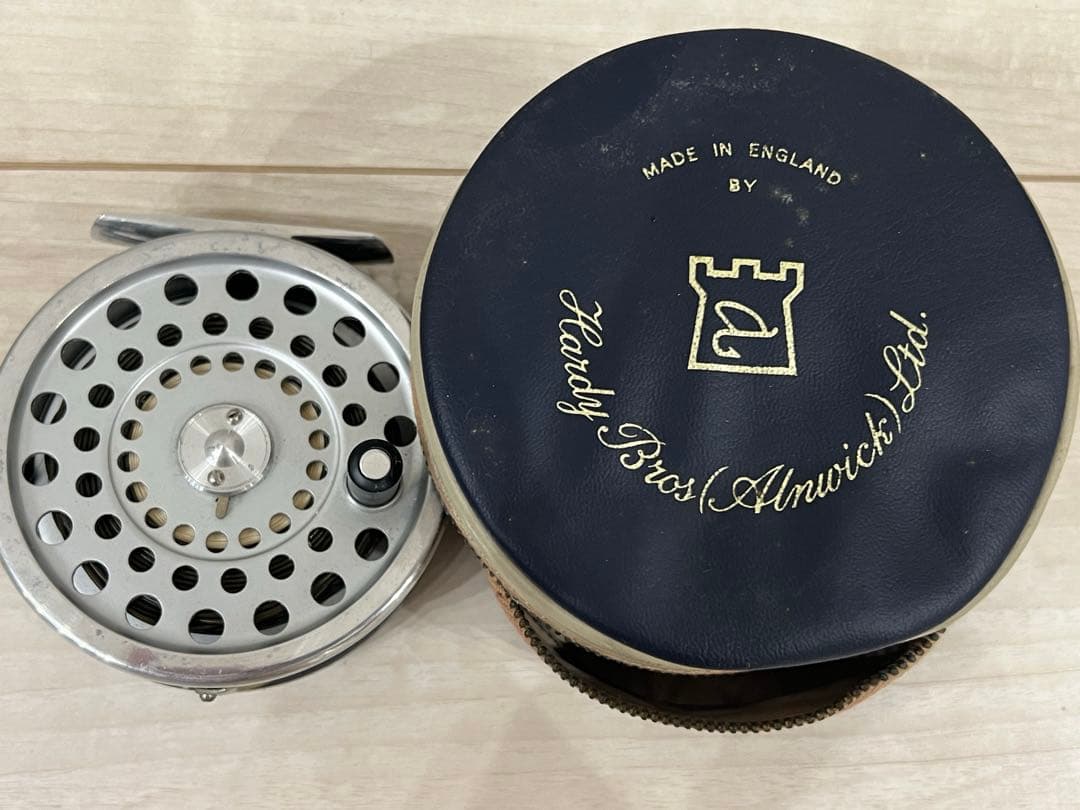 HARDY MARQUIS #7 フライリール