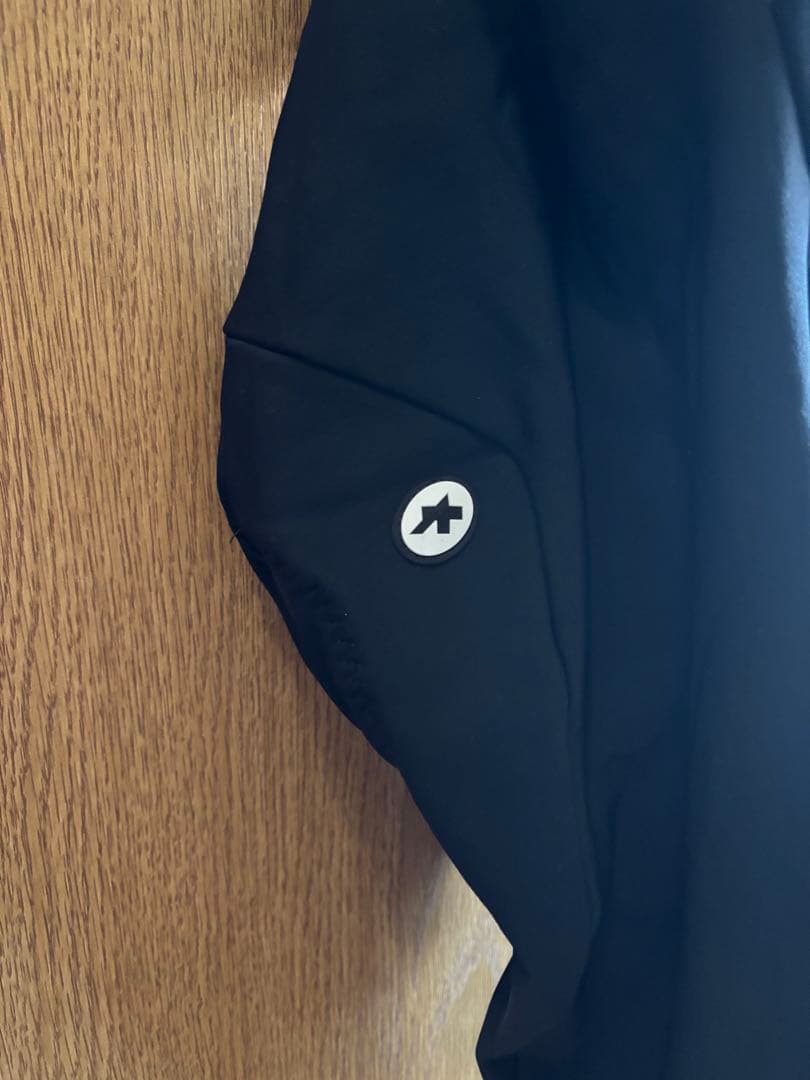 アソス TK23 GT C2ビブニッカ　Lサイズ ブラック