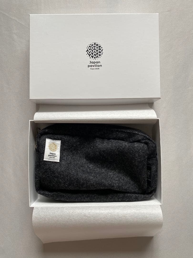 【新品・非売品】Expo’25 日本館VIP向けノベルティセット