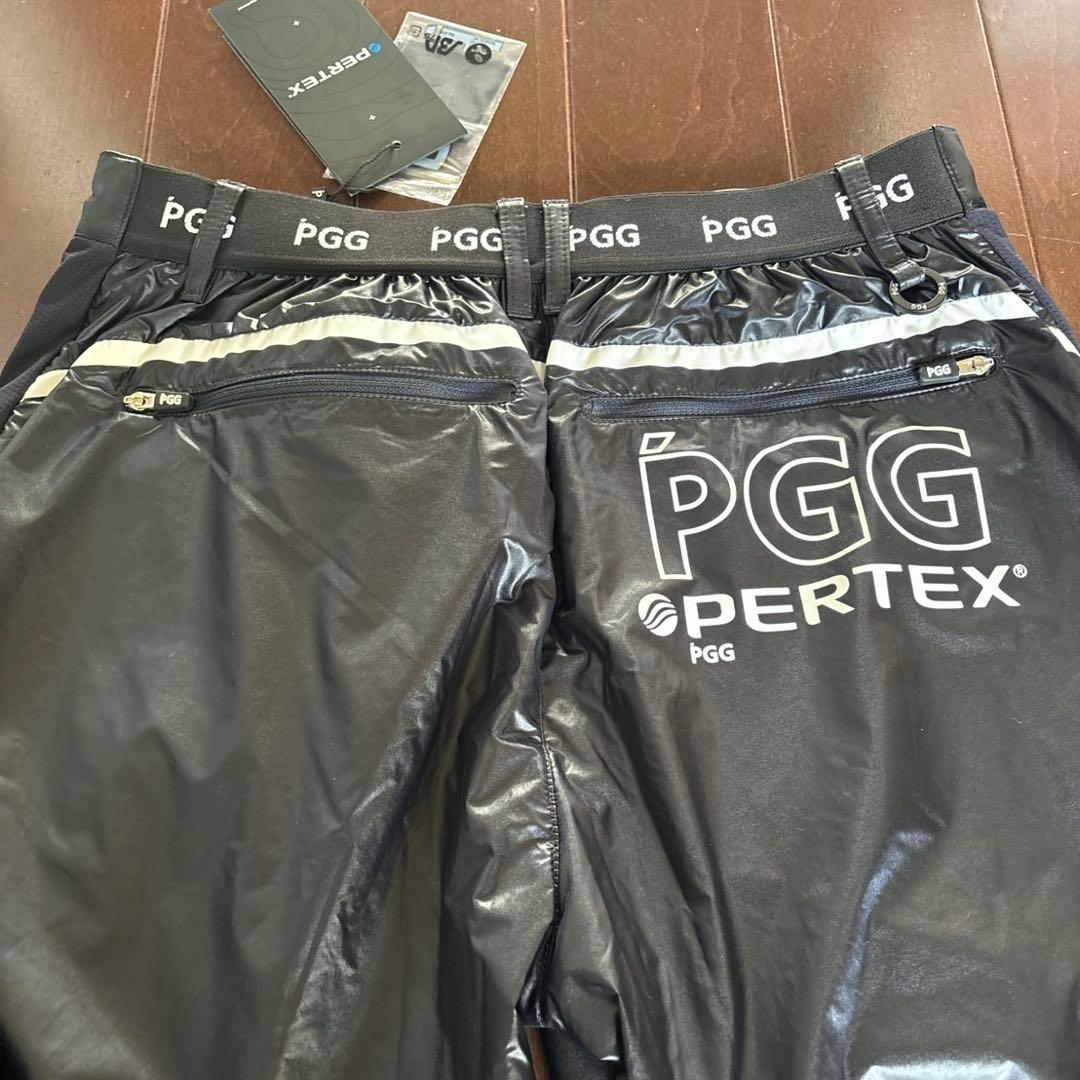 パーリーゲイツPGG PERTEX DIAMOND FUSE パンツサイズ1
