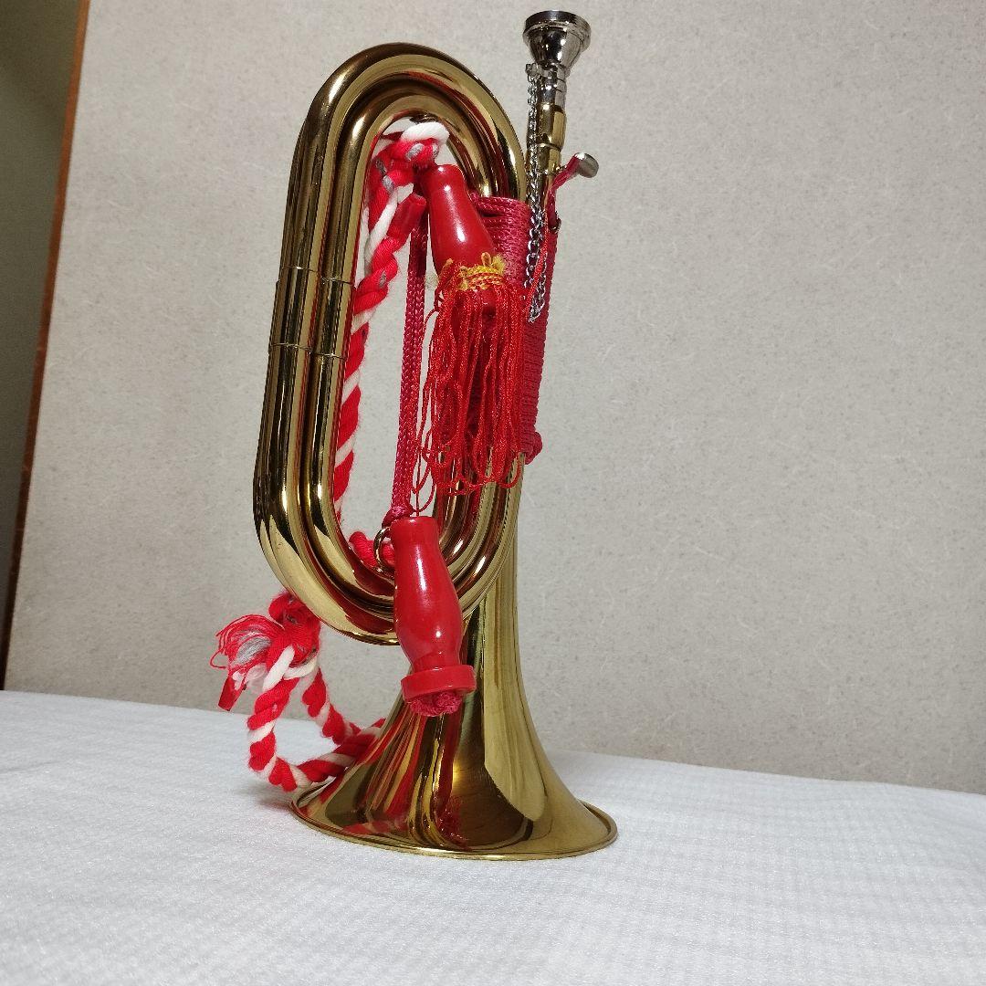 MAXTONE 3巻ラッパ 　浜松まつり 自衛隊　信号らっぱ