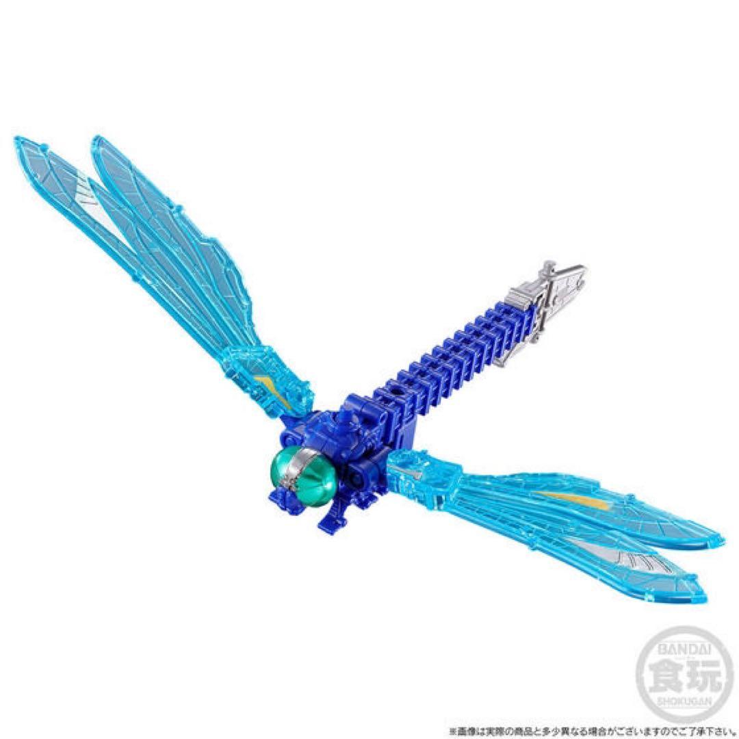 ミニプラ シュゴッド 合体シリーズPB キングキョウリュウジン