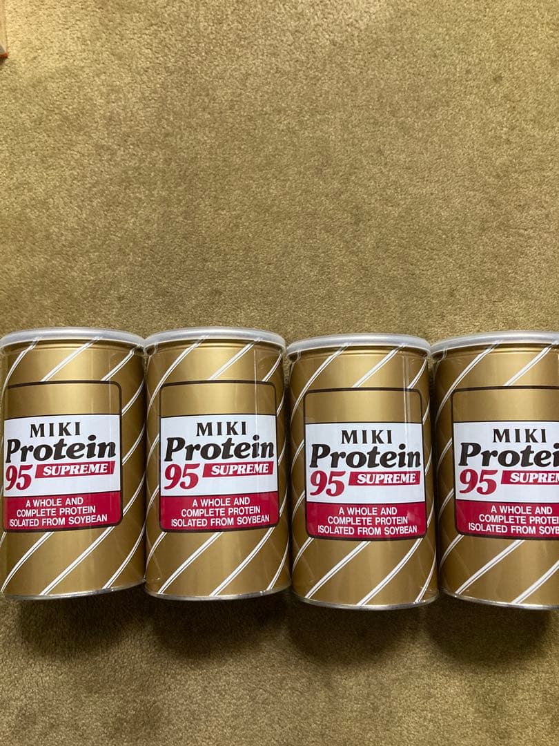 ミキプルーン プロティーン95