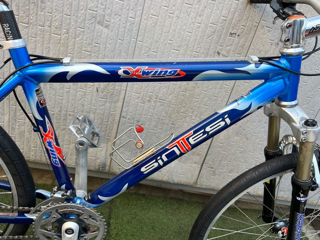 Sintesi X-Wing マウンテンバイク MTB 26インチ　アルミ