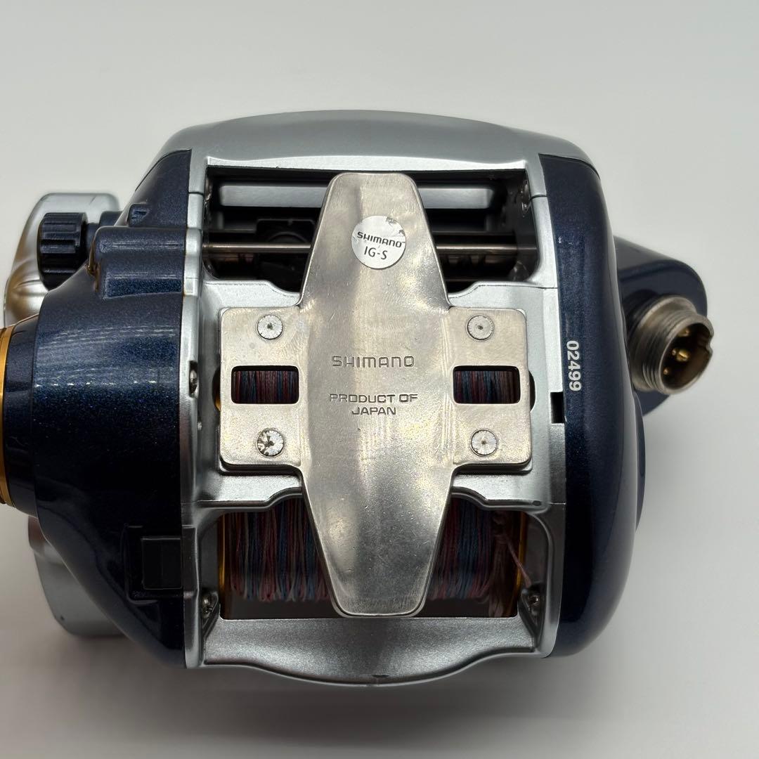 SHIMANO シマノ 電動丸 3000 ビーストマスター MUTEKI