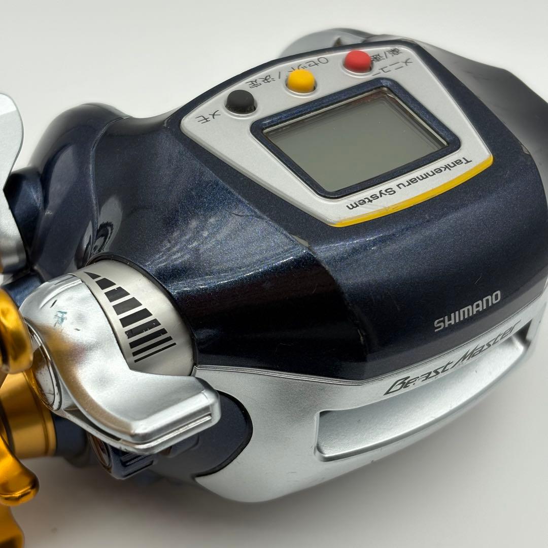 SHIMANO シマノ 電動丸 3000 ビーストマスター MUTEKI