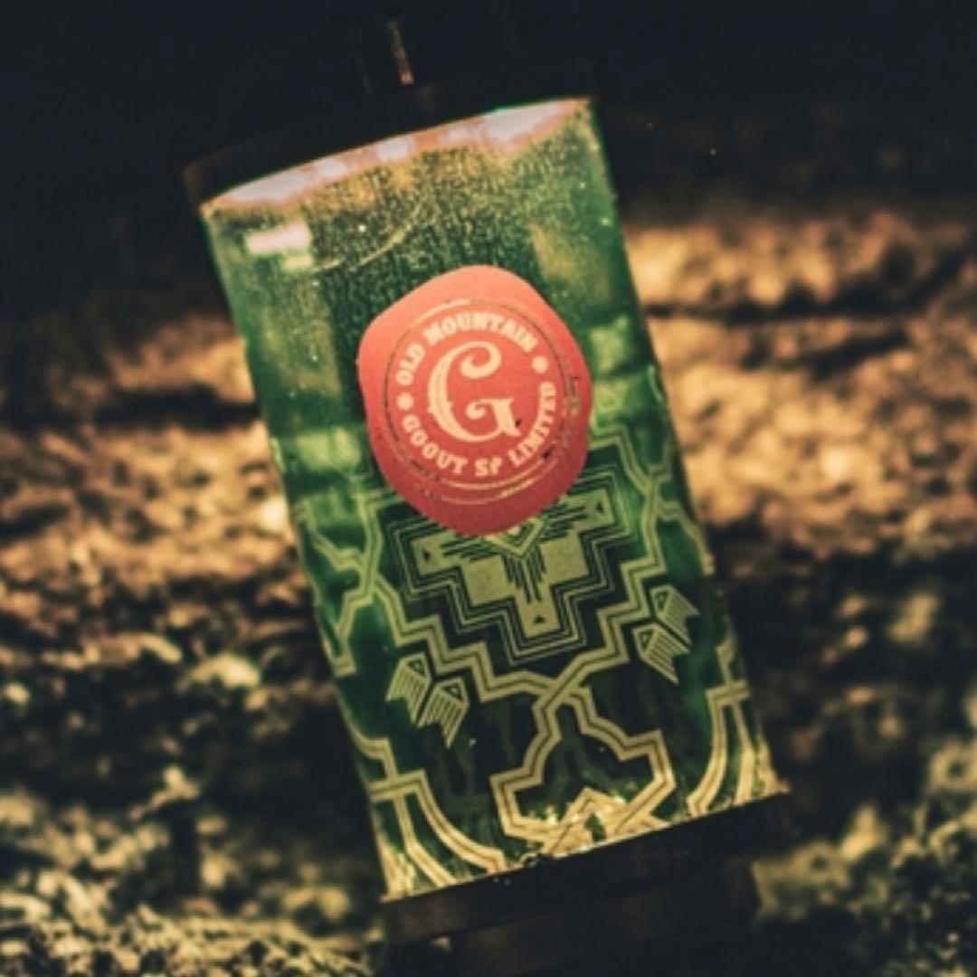 OLD MOUNTAIN × GO OUT MIYABI RICH