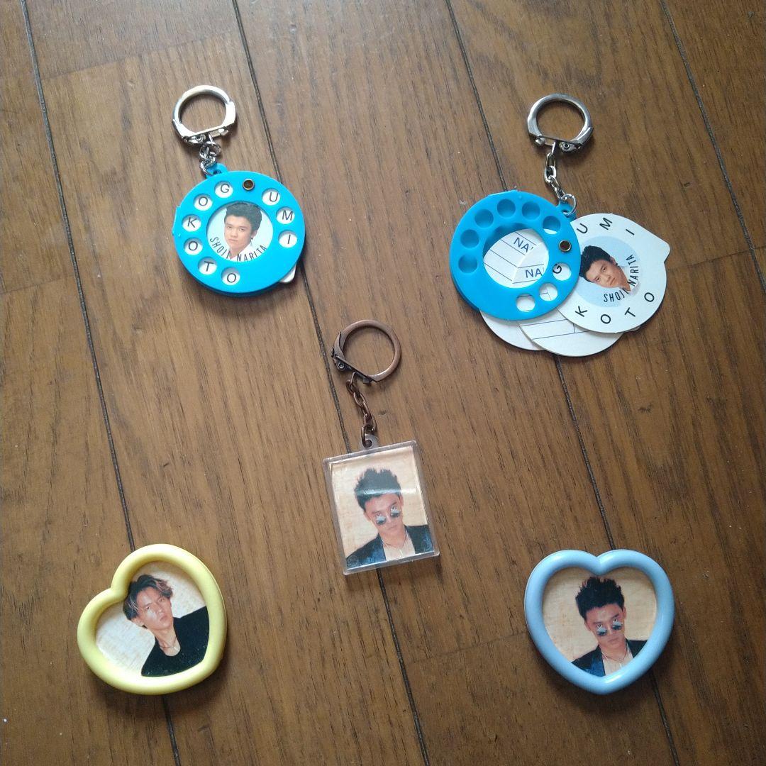 【新品】男闘呼組　グッズお纏め