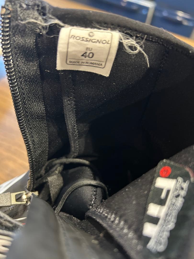 ROSSIGNOL クロスカントリースキー　ブーツ EU40