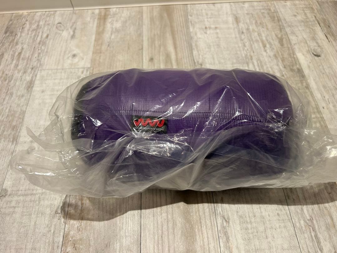 アウトドア寝具 JINDAIJI MOUNTAIN WORKS Summer Quilt