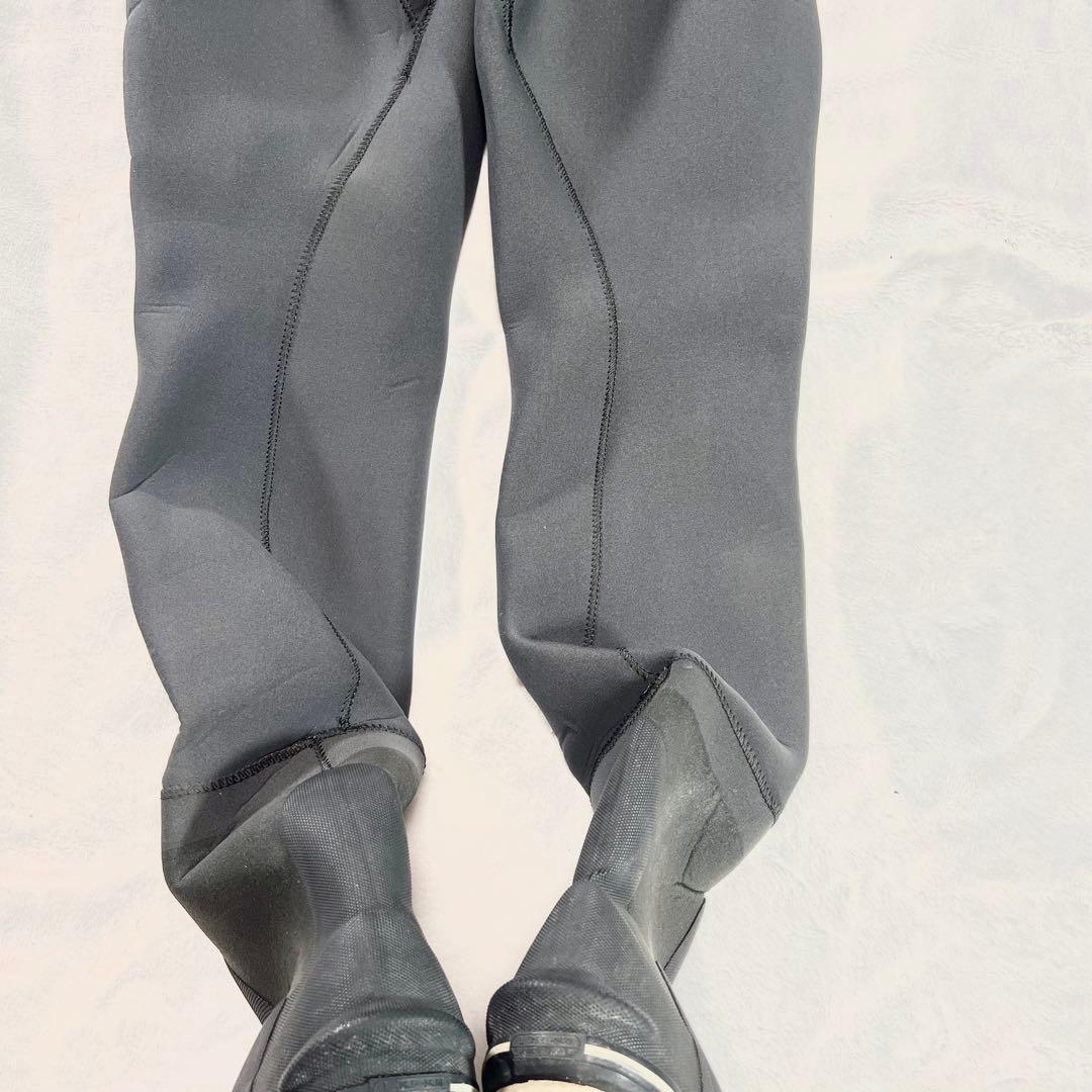 DAIWA スーパースリムウェーダー LA-Lサイズ SSW-4201R 中古品