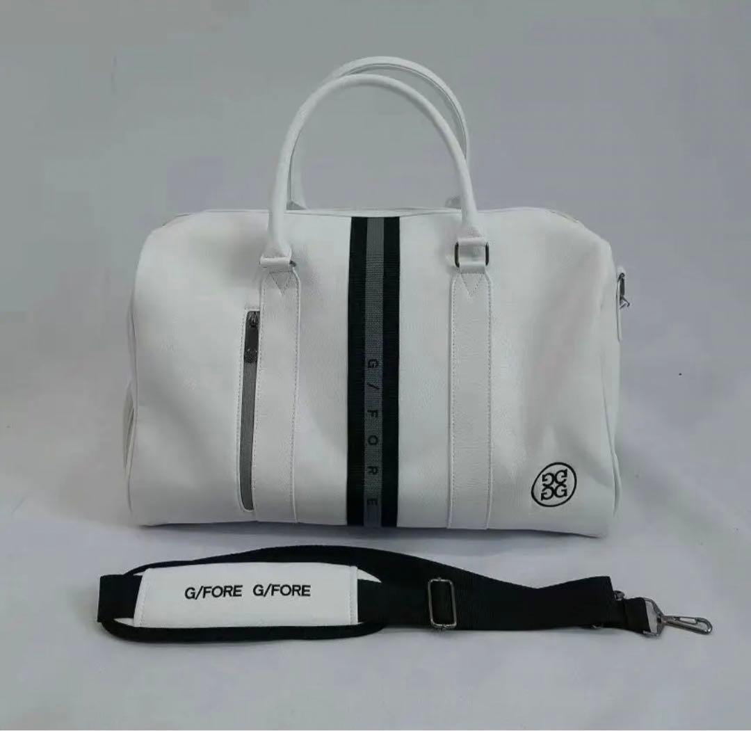 G/FORE ジーフォア ボストンバック 新品 男女兼用