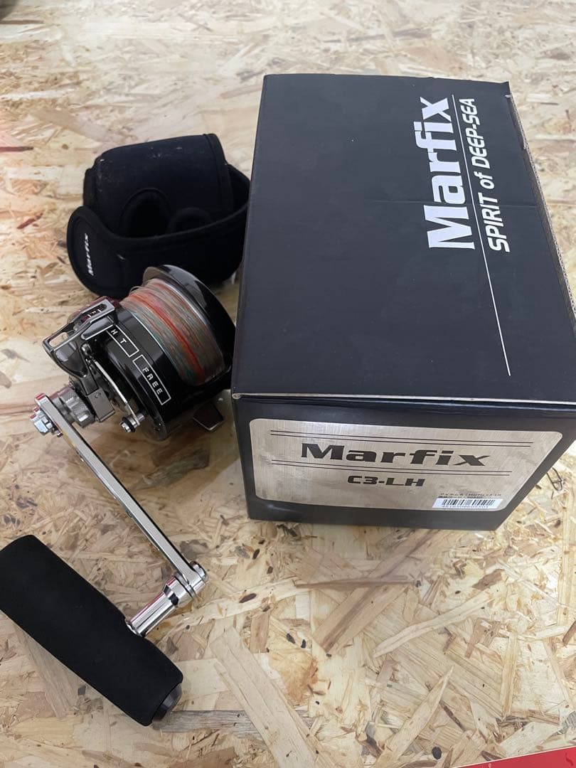 マーフィックス　C3-LH