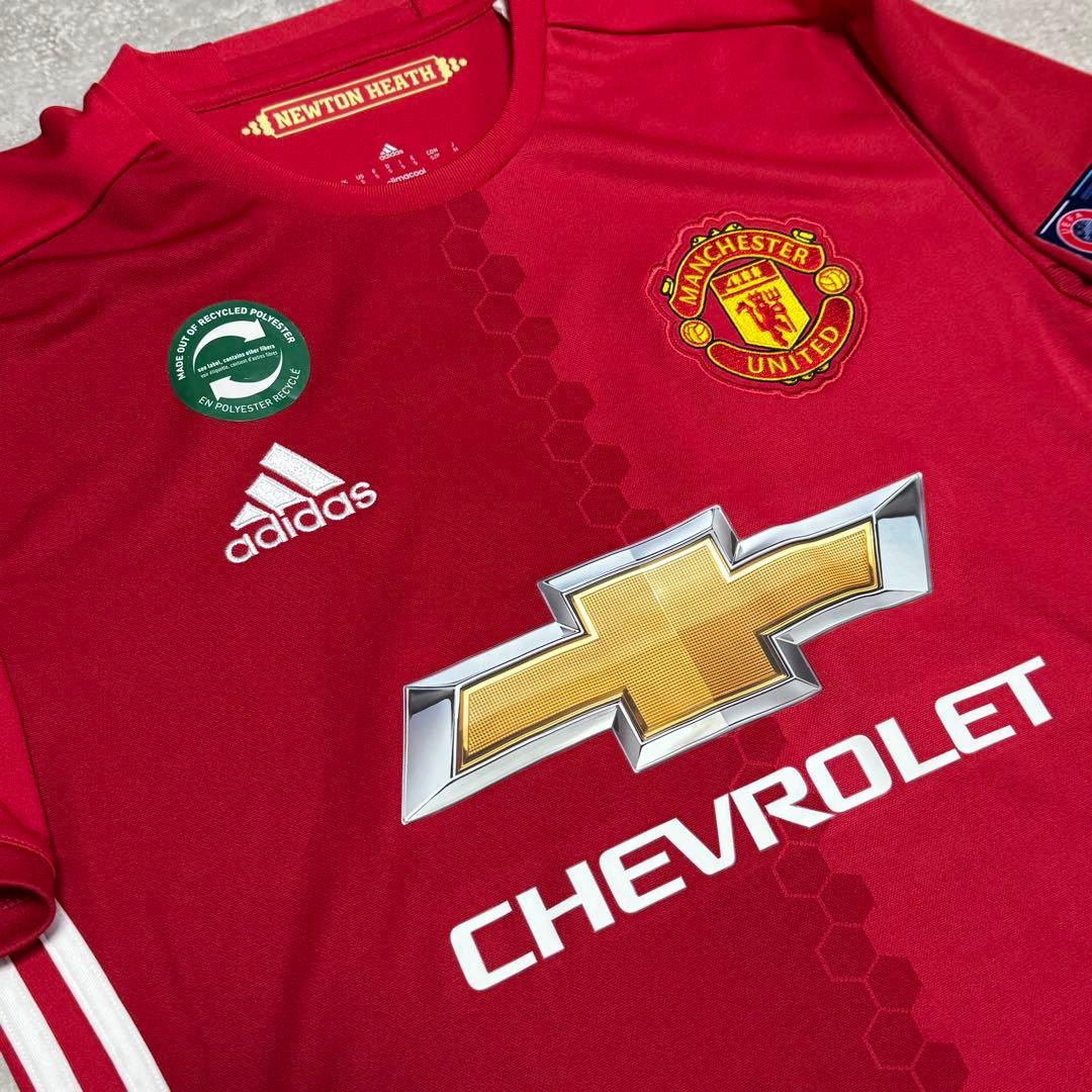 【新品】ユナイテッド 16/17 #9 イブラヒモビッチ ユニフォーム EL