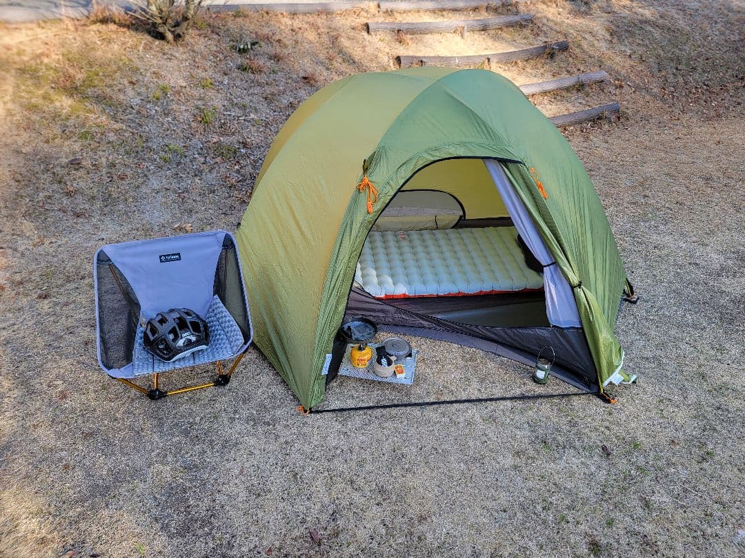 ARAI TENT ドマドーム 1 PLUS 純正アンダーシート付属