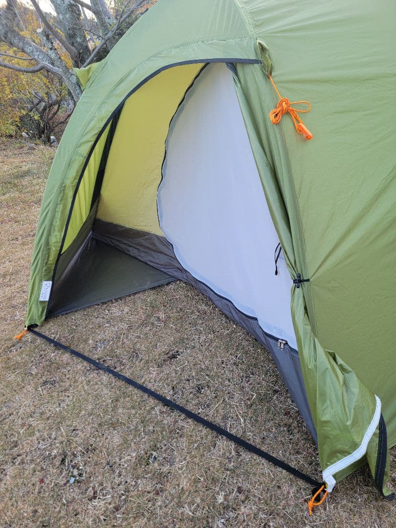 ARAI TENT ドマドーム 1 PLUS 純正アンダーシート付属