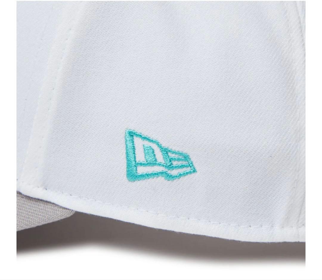 NEW ERA 9SEVENTY 読売ジャイアンツ ティファニー 帽子 L XL