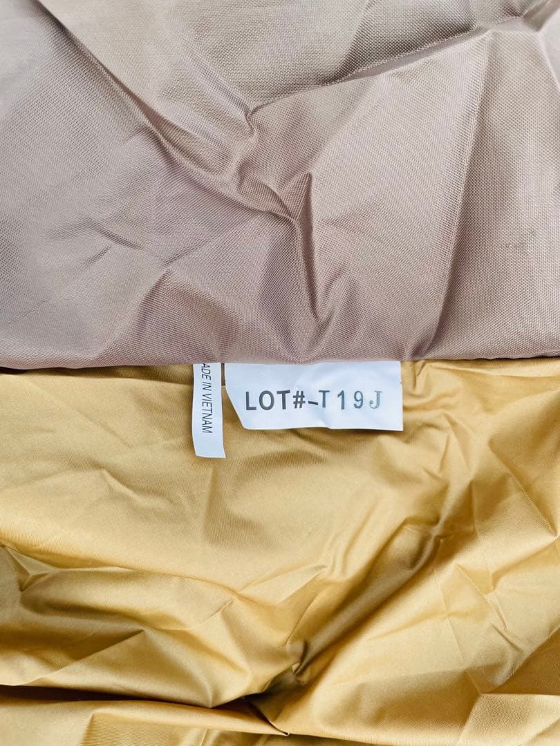 美品スノーピーク　エルフィールドテント　インナーマットシート付き　(ペグ無し)