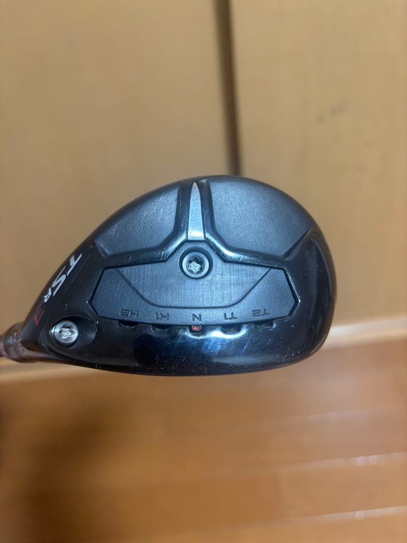 TSR3 Hybrid 4U NSプロ MODUS3 HYBRID GOST S