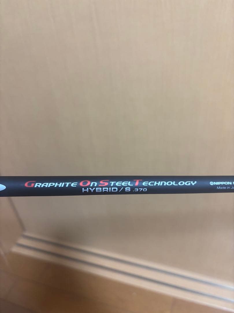 TSR3 Hybrid 4U NSプロ MODUS3 HYBRID GOST S