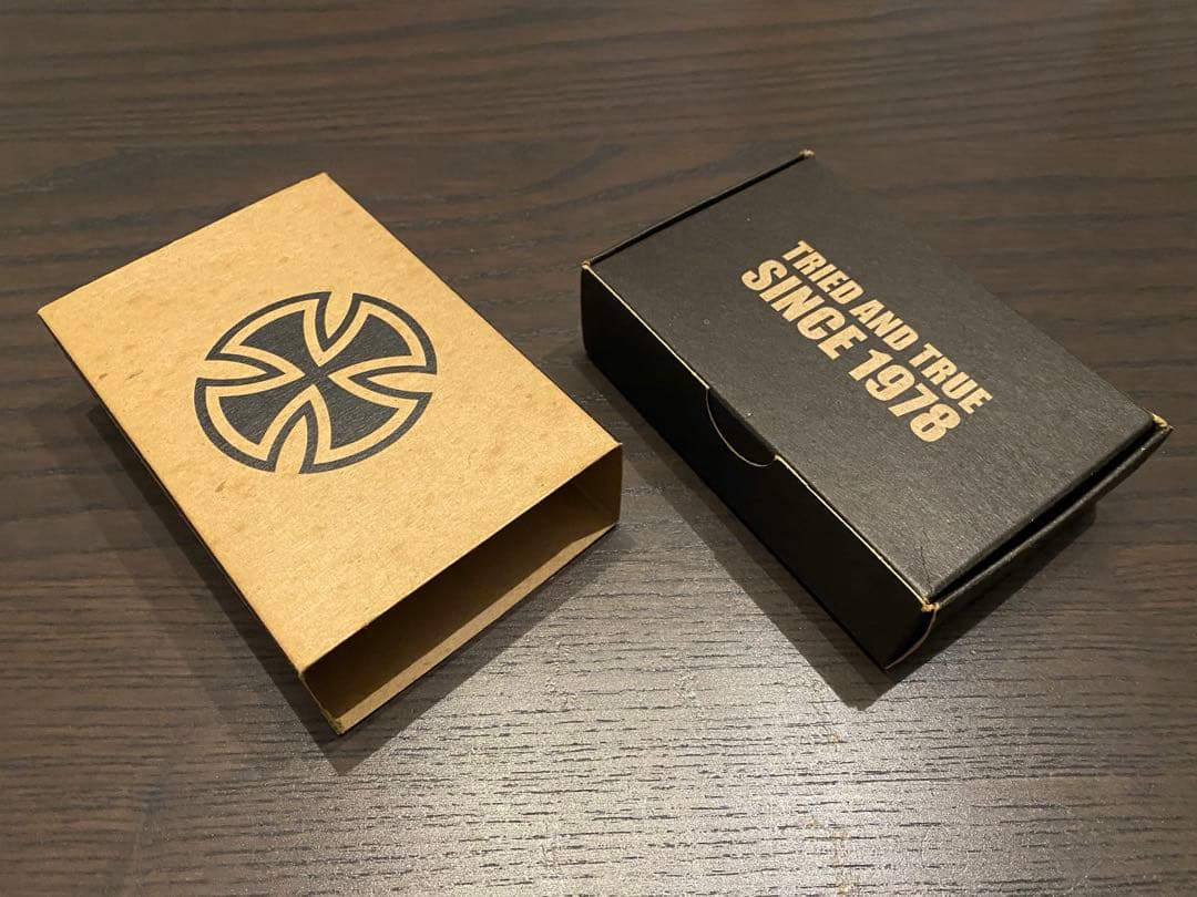 INDEPENDENT ロゴ ベルトバックル