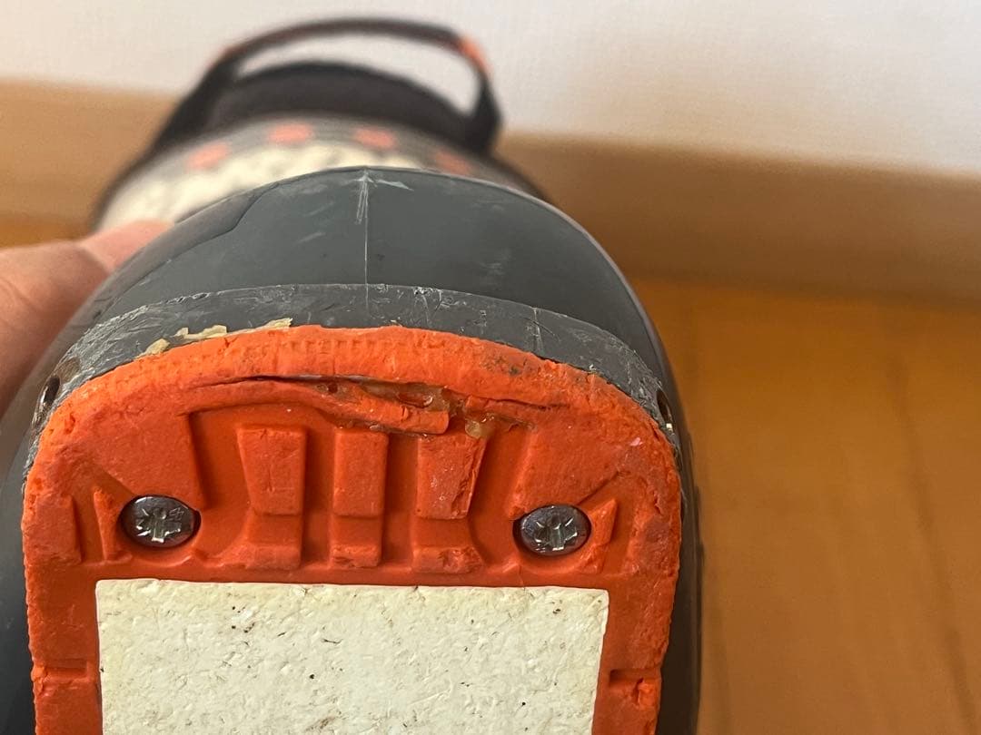 ノルディカ　ストライダー120 スキーブーツ