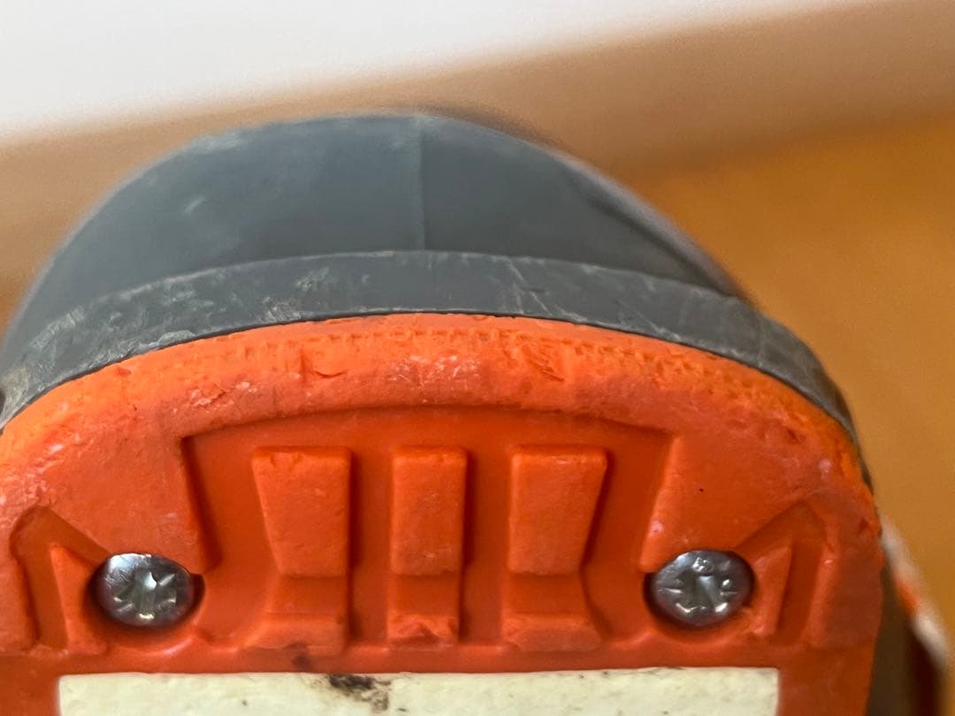 ノルディカ　ストライダー120 スキーブーツ