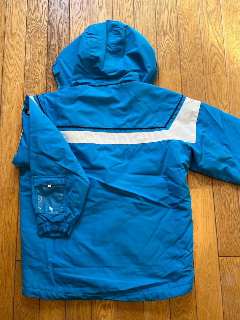 DESCENTE デサント ジュニアスキーウェア 上下 160サイズ（調整可）