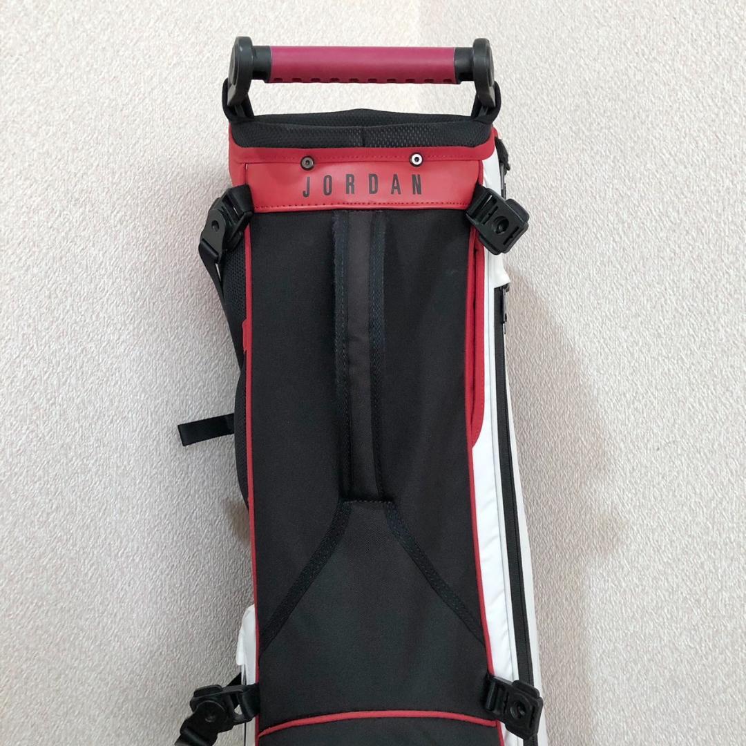 【希少・完売品】 JORDAN ジョーダン 9.5型 ゴルフ キャディバッグ