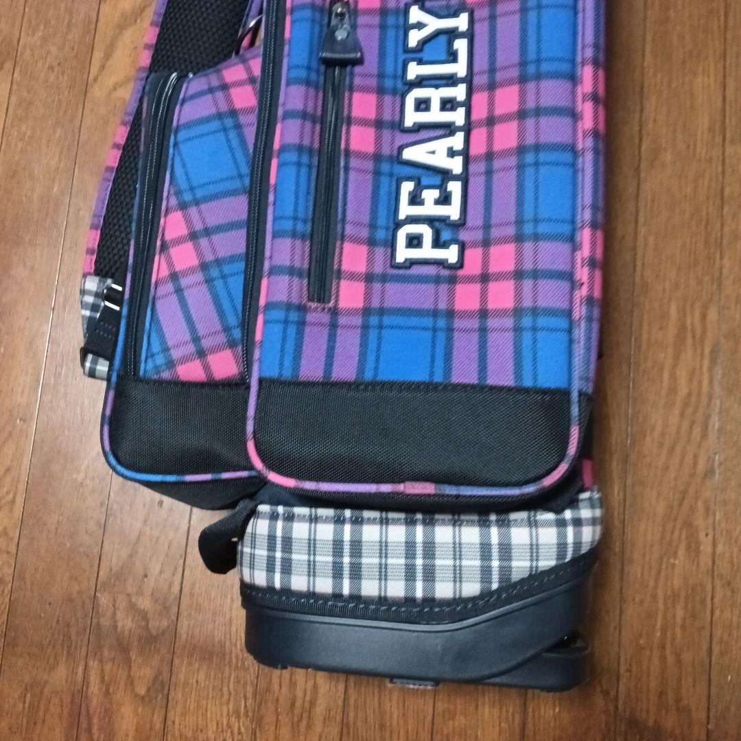 PEARLY GATES キャディーバック　9型