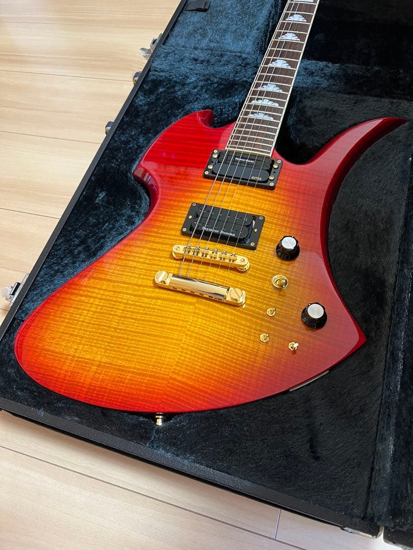 【再値下げ】hide ギター Bunny MG340X チェリーサンバースト