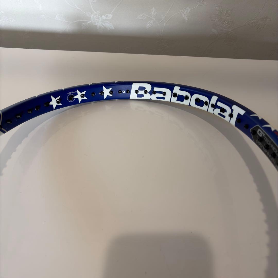 希少 バボラ Babolat ピュアアエロ VS US 硬式テニスラケット G3