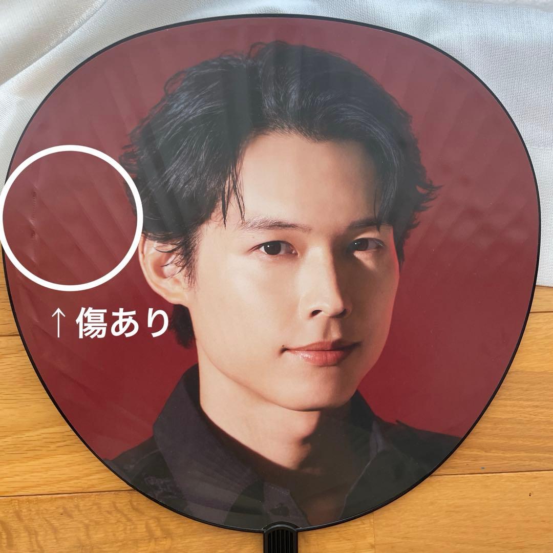 SixTONES MILE SixTONES グッズ 松村北斗