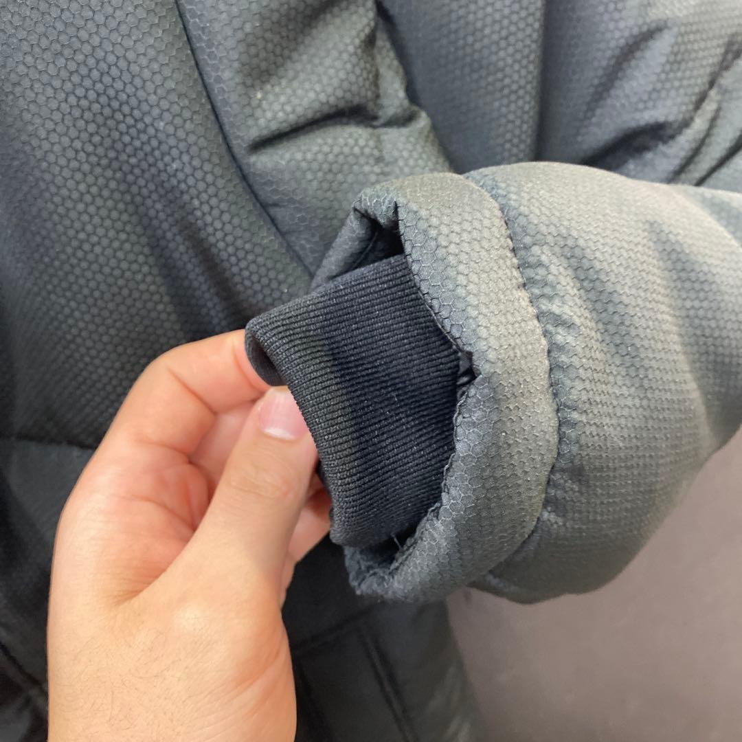 【新品】ニューバランス ベンチコート ジュニア 140cm 中綿JJJF9423