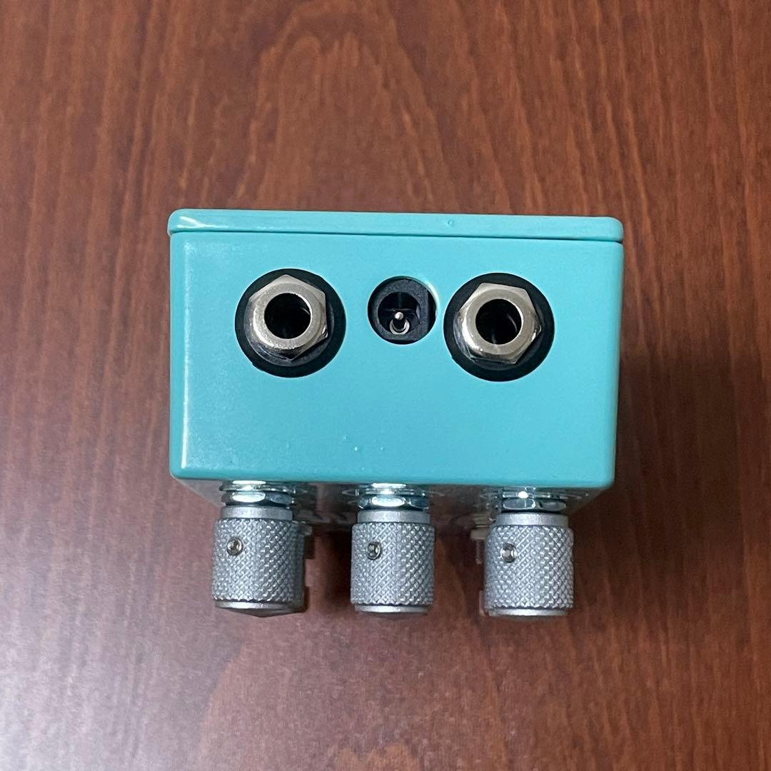 新品同様 Wampler Pedals Cory Wong Compressor