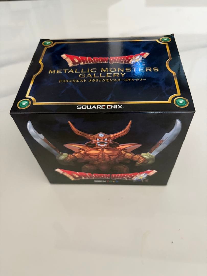 エスターク　ドラゴンクエスト LLIC MONSTERS GALLERY